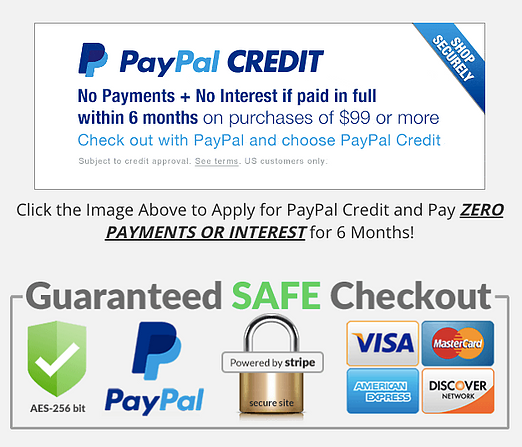 Paypal Credit