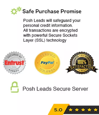 Payments on our site are secure